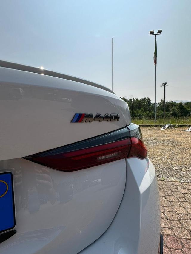 BMW 440 M 440i xDrive 48V Gran Coupé UNI PROPR./TAGL.UFF.