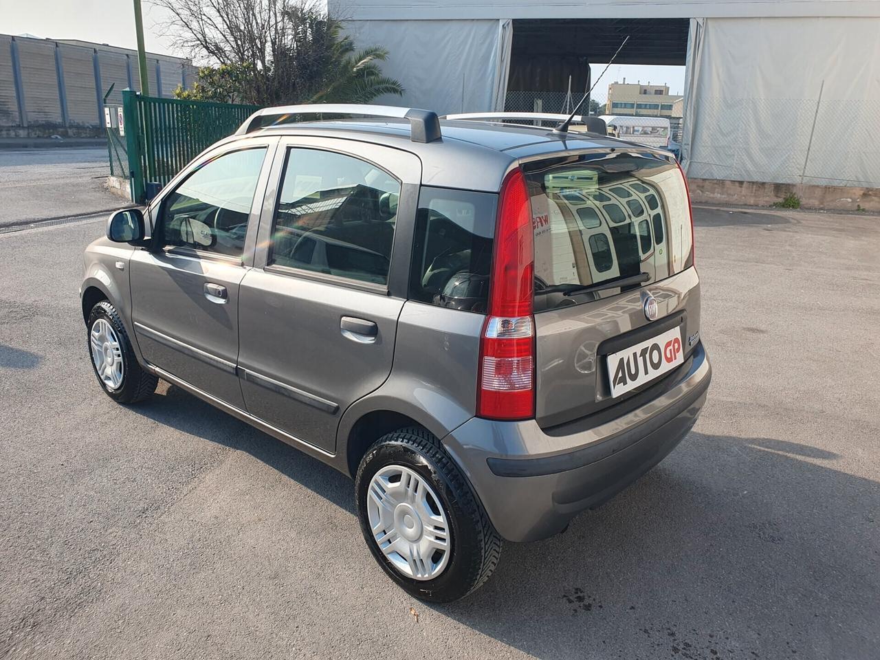 Fiat Panda 1.4 Natural Power Neopatent 2012