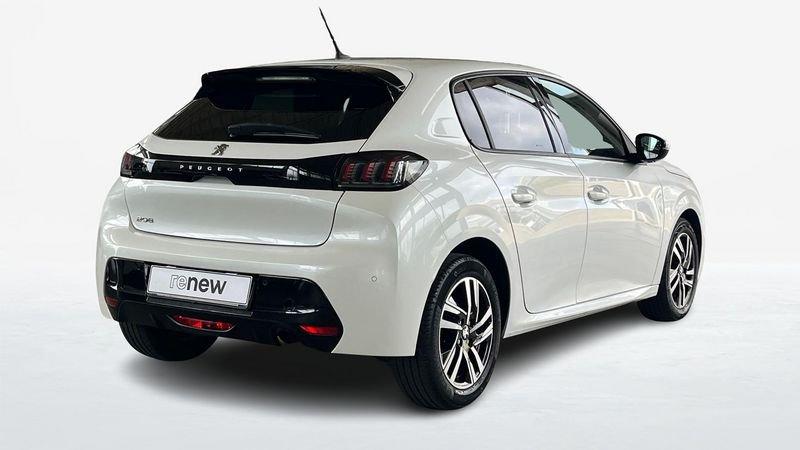 Peugeot 208 II 2019 5 Porte 1.5 BlueHDi Allure S&S my20