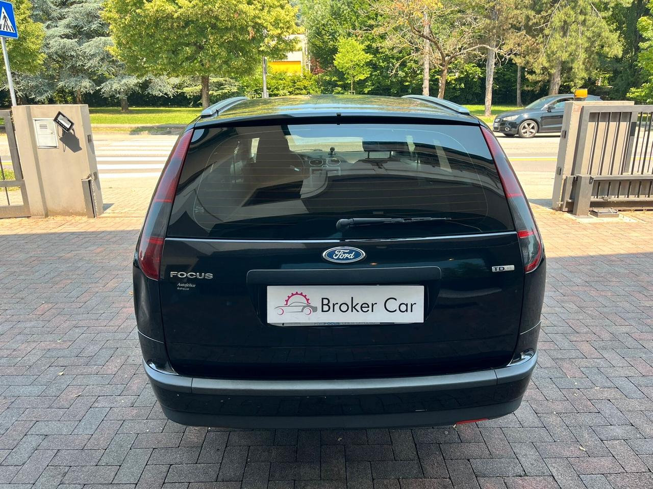 Ford Focus C-Max Focus 1.6 TDCi (90CV) S.W.