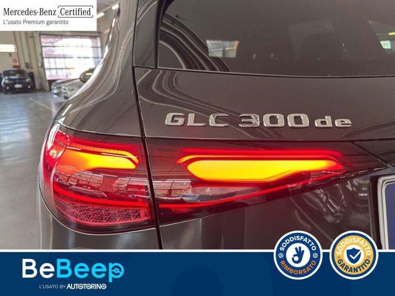 Mercedes-Benz GLC Classe B 300 DE PHEV AMG PREMIUM 4MATIC AUTO