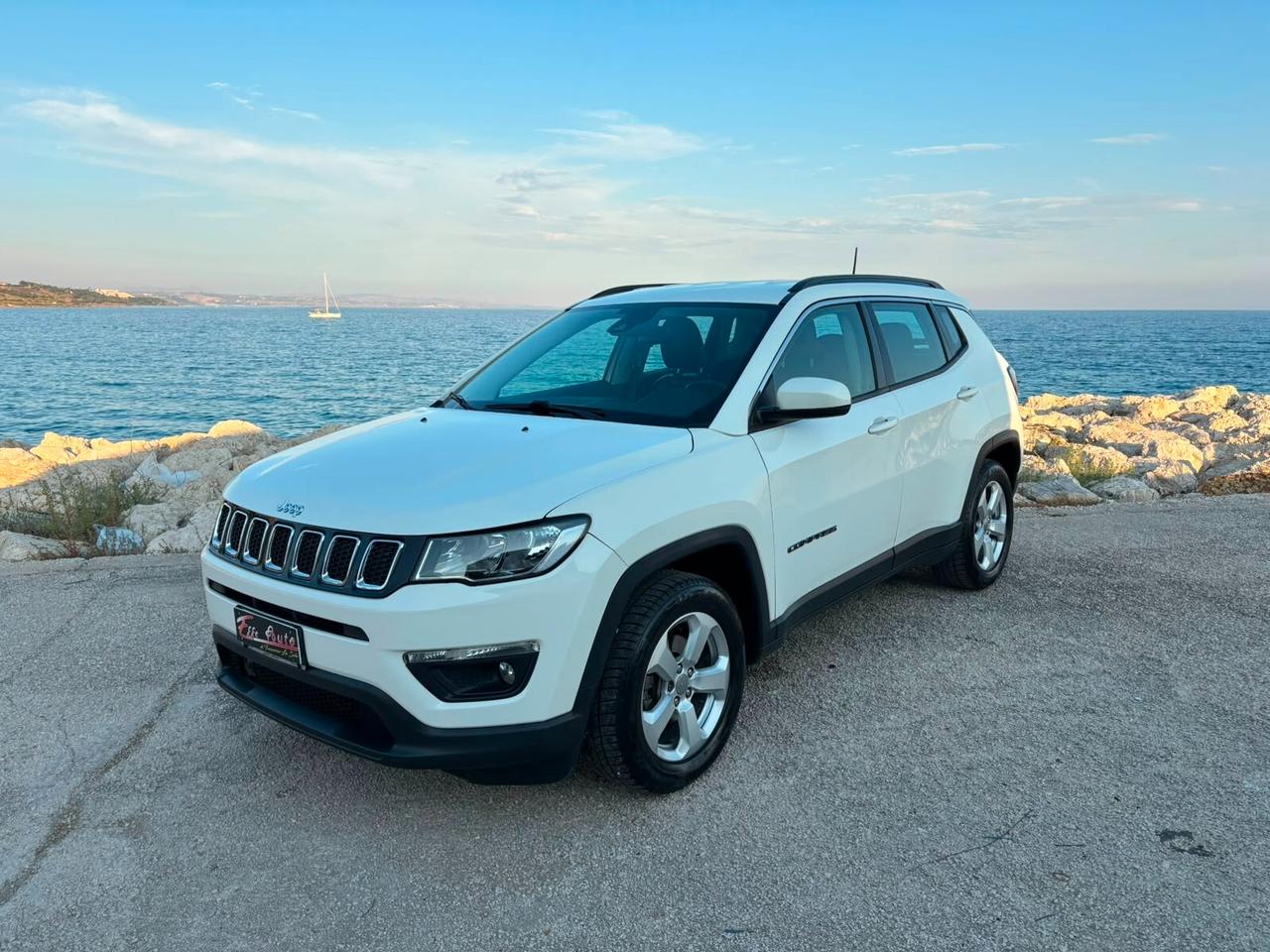 Jeep Compass 1.6 Multijet 120cv Longitude