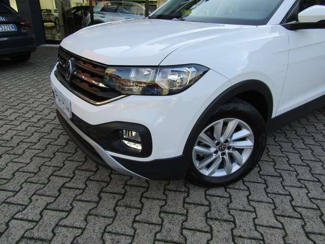 Volkswagen T-Cross 1.0 TSI 110CV DSG,CARPLAY,CERCHI 16,SENSORI,TELEC.