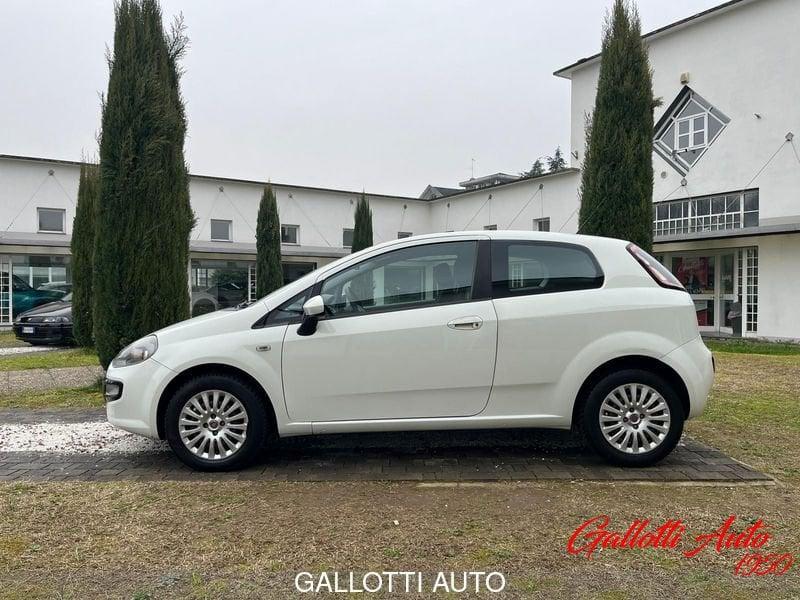 FIAT Punto Punto 3p 1.2 Dynamic s&s