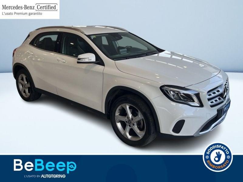 Mercedes-Benz GLA 200 SPORT AUTO