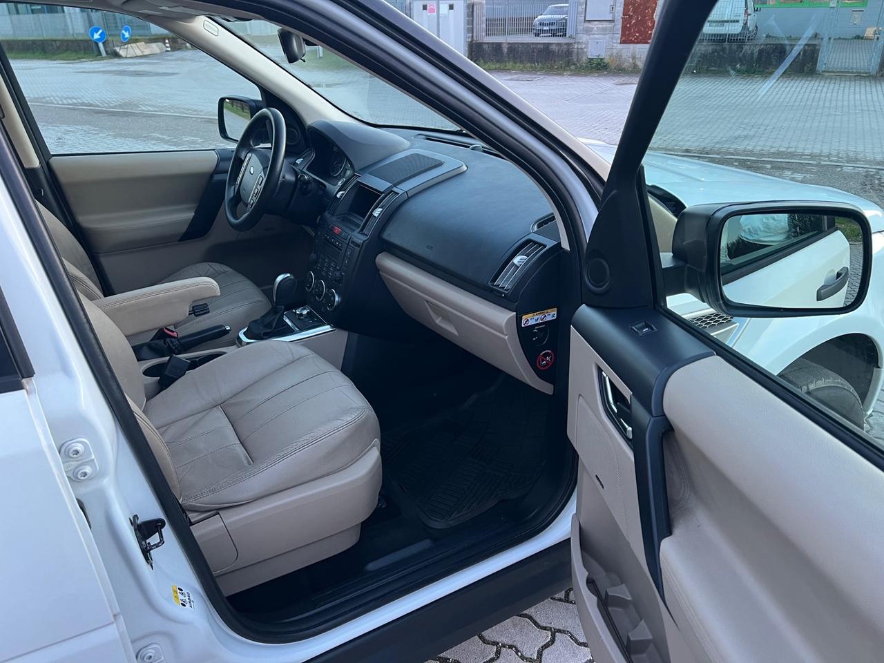 Land Rover Freelander 2.2 SD4 S.W. S