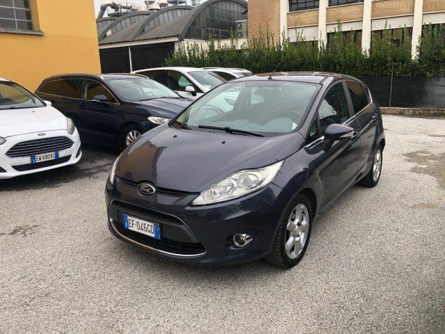 FORD Fiesta 1.4 TDCi 5p. Titanium