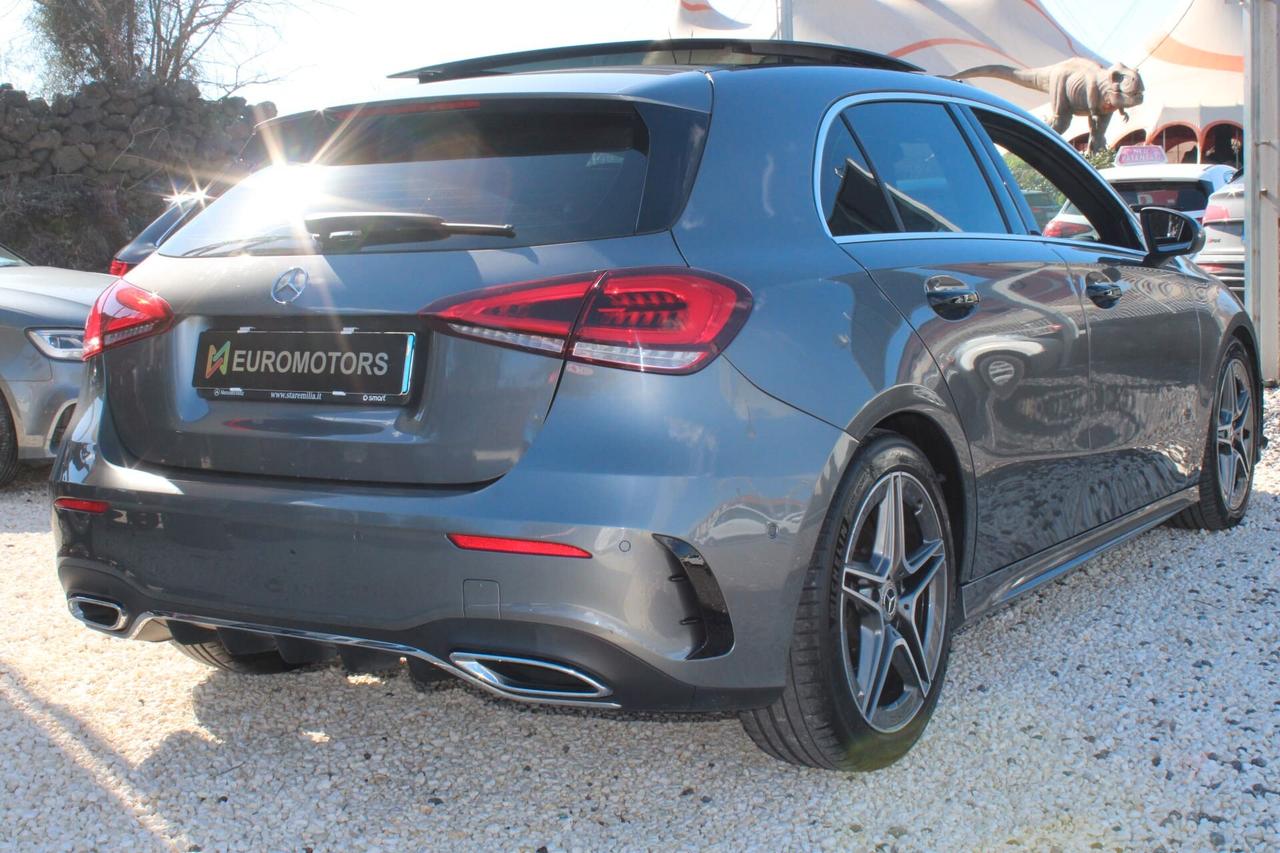 Mercedes-benz A 200 d Automatic