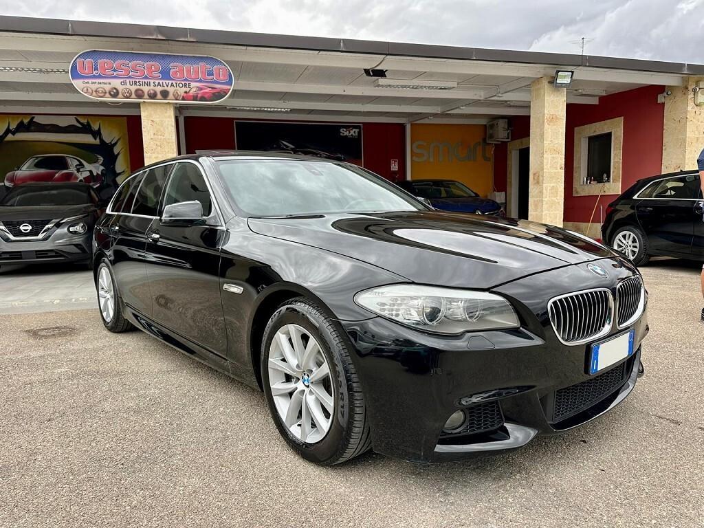 BMW 525D Touring Msport * TETTO PANORAMICO*