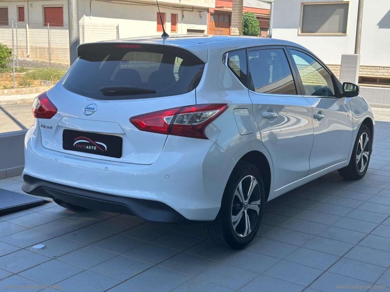 NISSAN Pulsar 1.2 DIG-T Business