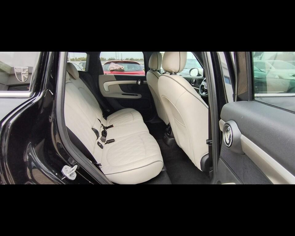 Mini Cooper D Countryman 2.0 TwinPower Turbo Cooper D