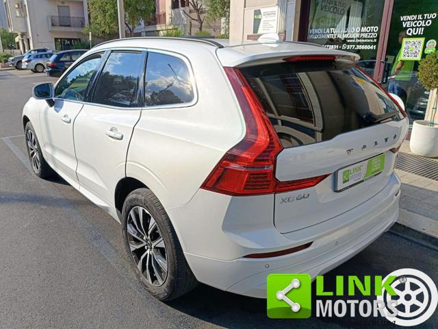 VOLVO XC60 B4 (d) automatico Plus Dark ESENTE BOLLO