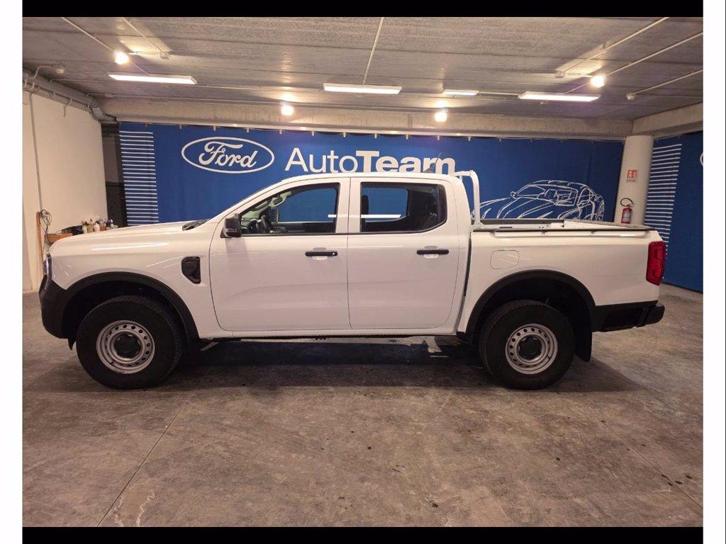FORD Ranger 2.0 ecoblue doppia cabina xl 4x4 170cv del 2024