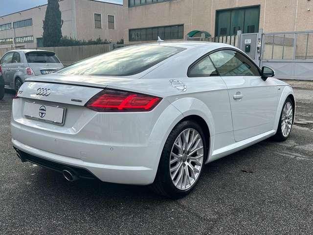 Audi TT Coupé 2.0 TDI 184cv quattro S-Tronic S-Line