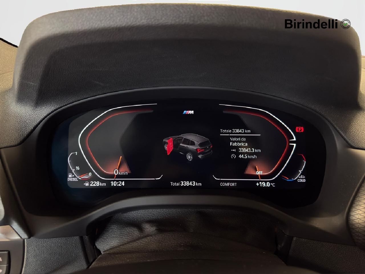 BMW X3 (G01/F97) - X3 xDrive20d 48V Msport