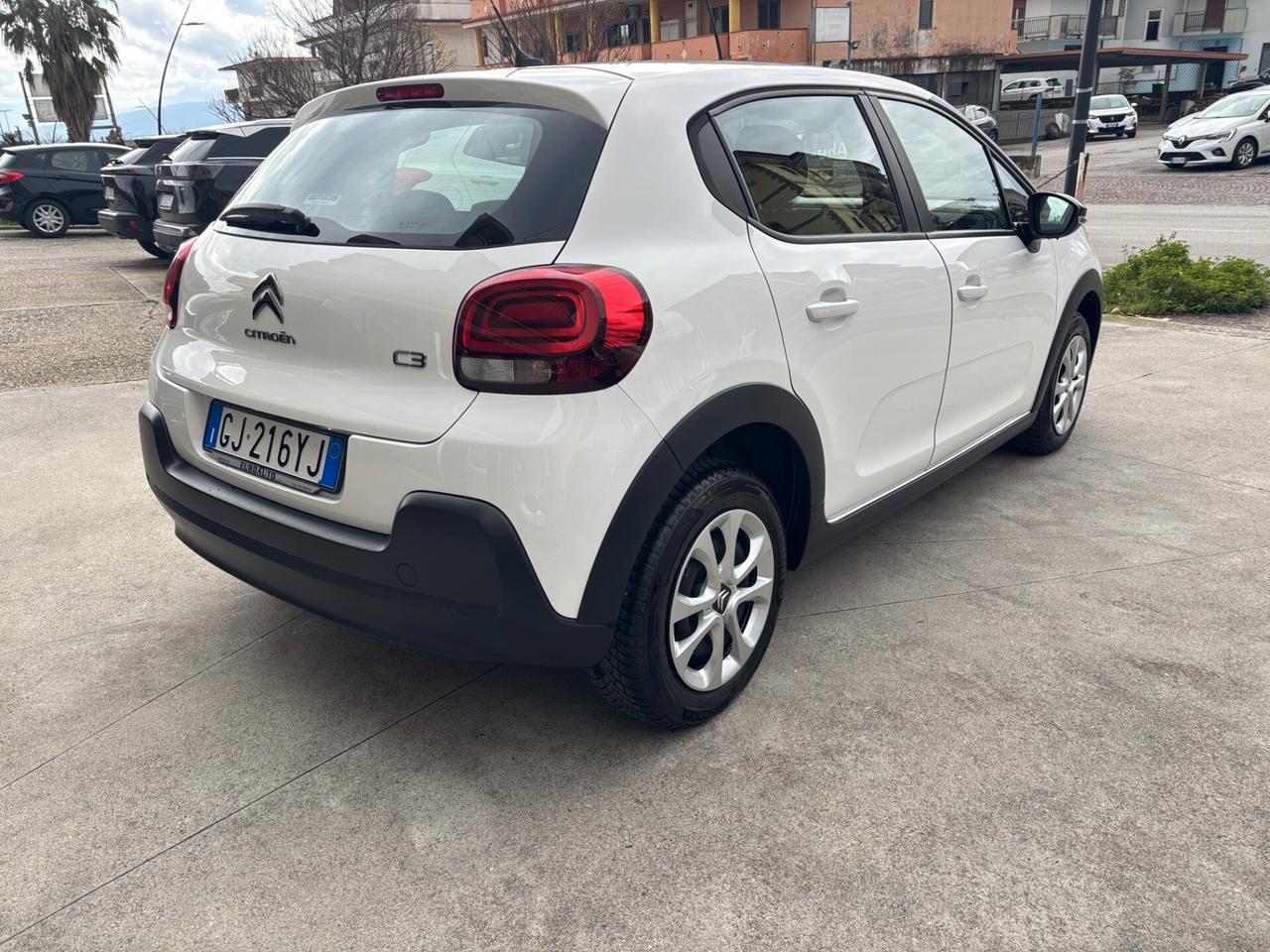 Citroen C3 BlueHDi 100 S&S Feel Pack - 03/2022