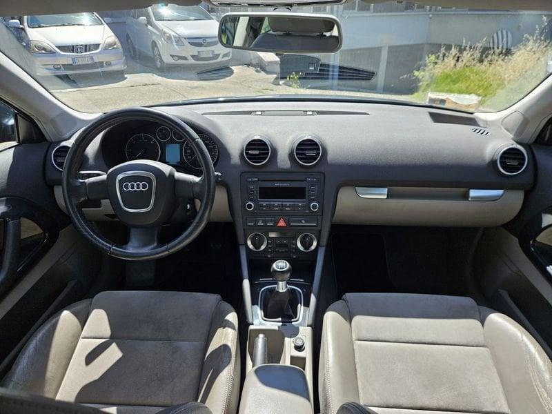 Audi A3 A3 2.0 tdi Ambition
