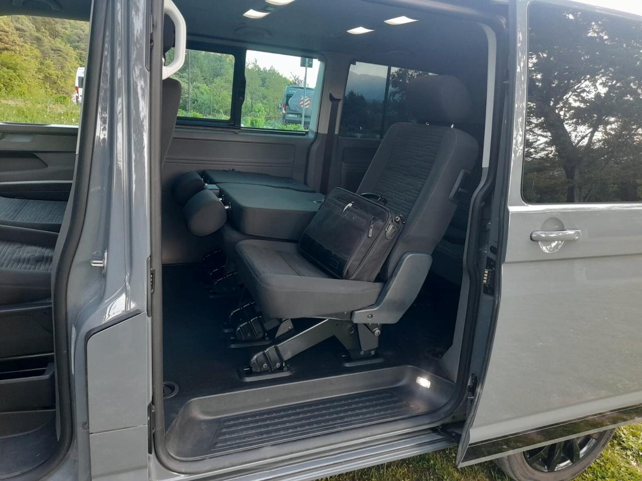 Volkswagen Caravelle 2.0 TDI 204CV 4Motion