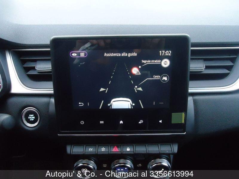 Renault Captur 1.6 Full Hybrid E-TECH 145 CV INTENS