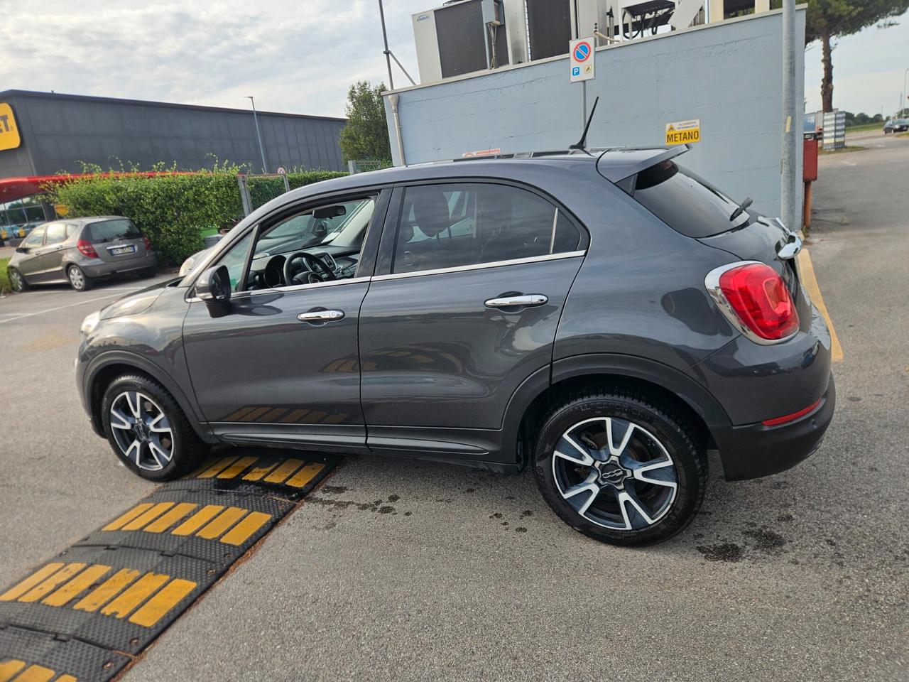 Fiat 500X 1.4 T-Jet 120 CV GPL Pop