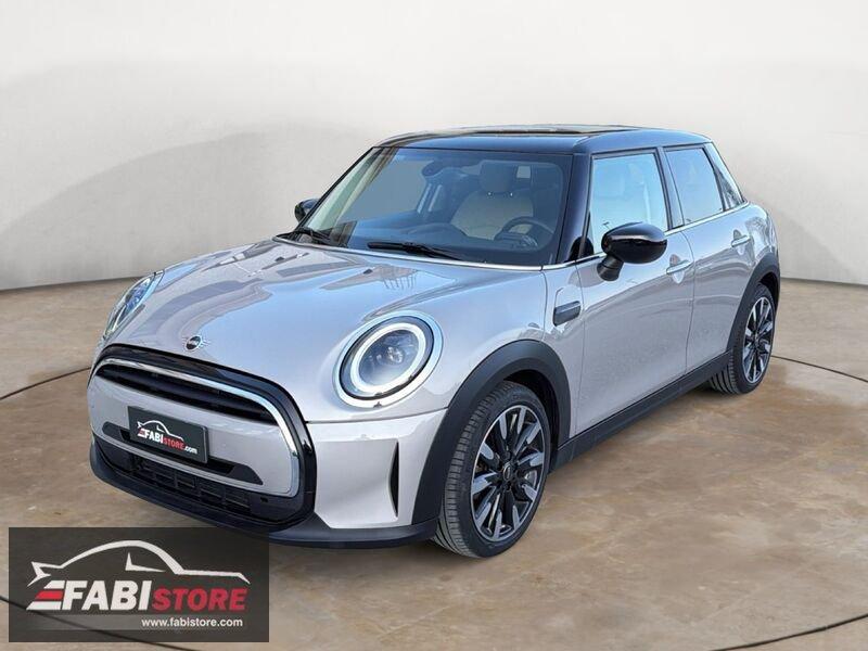 MINI Mini 5 porte 1.5 Cooper 136 Cv 5 porte Yours Autom. - LED, Navi, Keyless ecc