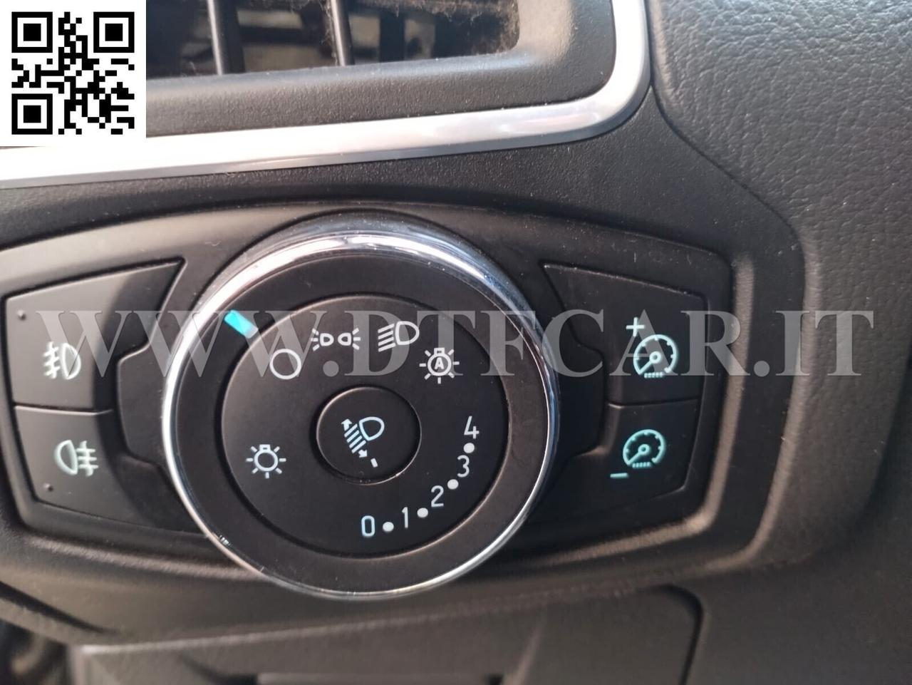 Ford Focus 1.6 TDCi 115 CV Titanium
