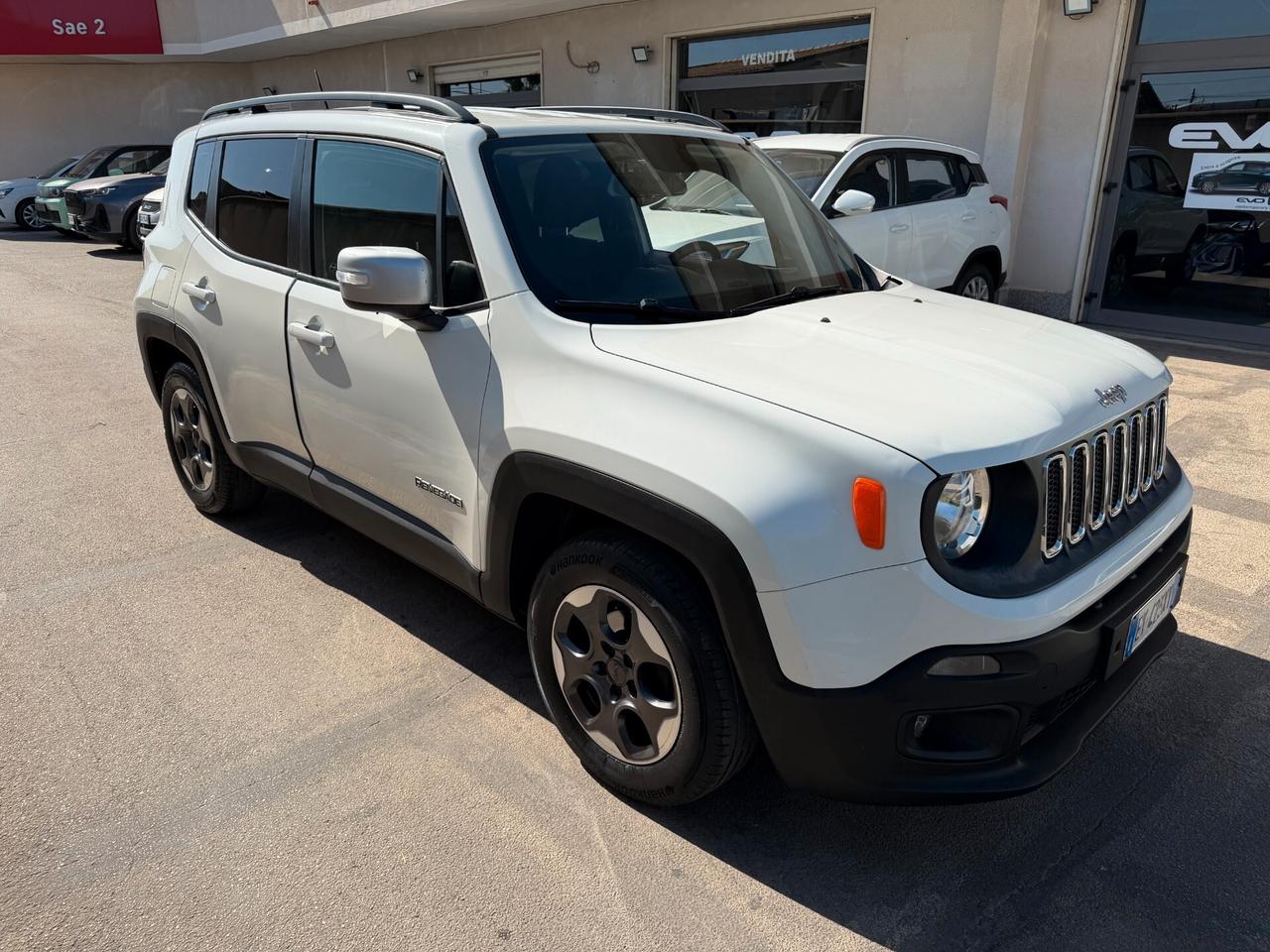 Jeep Renegade 1.6 Mjt 120 CV