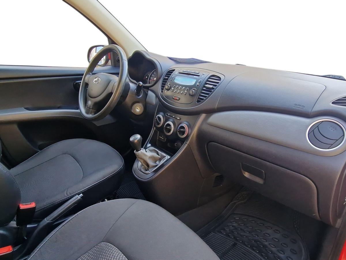 HYUNDAI I10 1.1 LIKE 5 P.