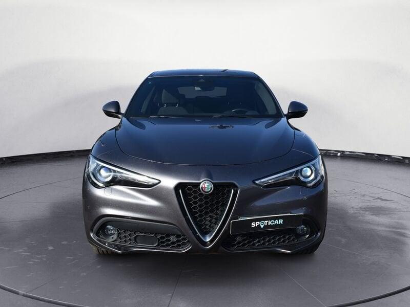 Alfa Romeo Stelvio Stelvio 2.2 Turbodiesel 160 CV AT8 RWD Super Business