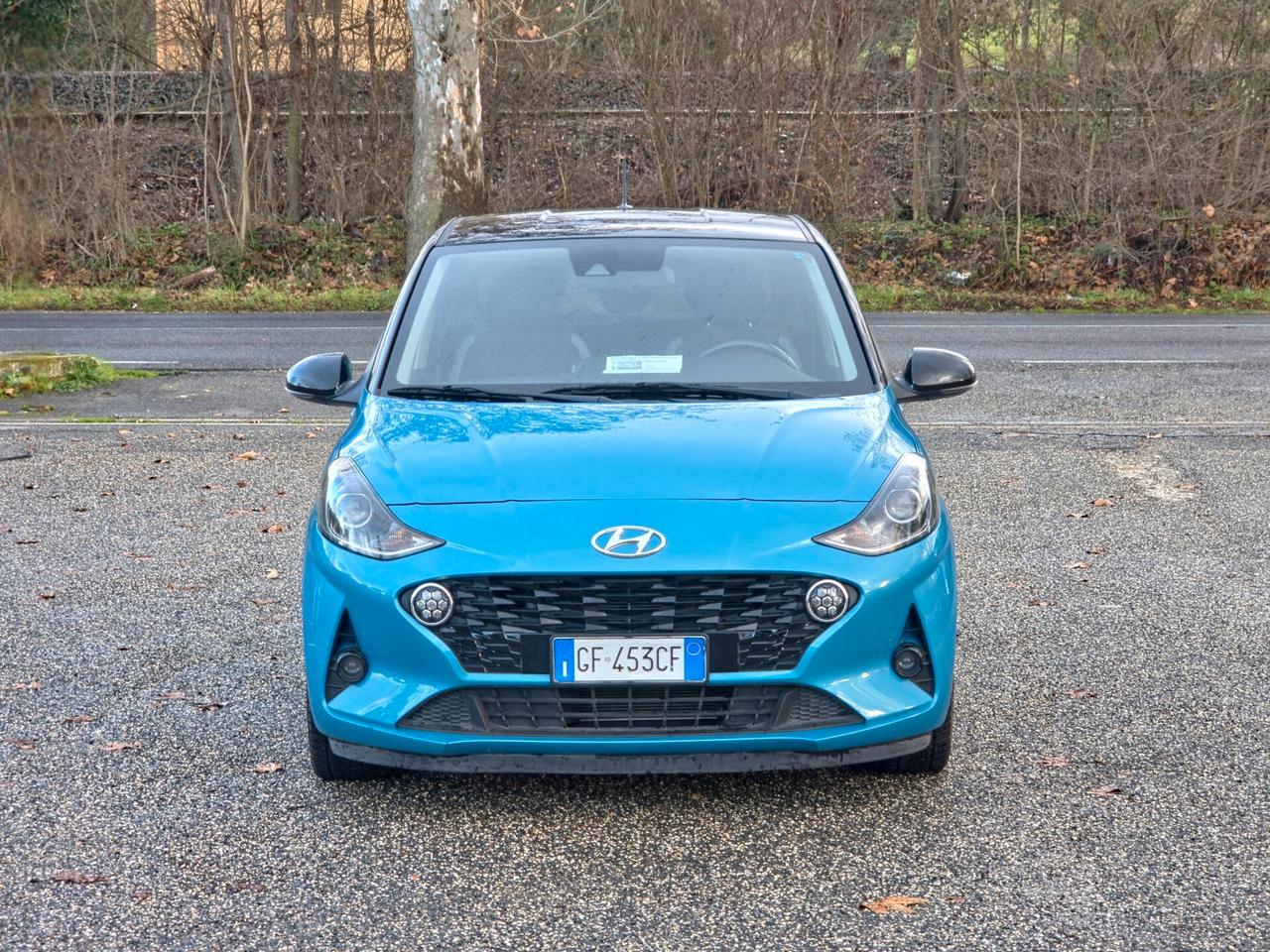 Hyundai i10 1.0 MPI Prime 2021-E6 Manuale NEO