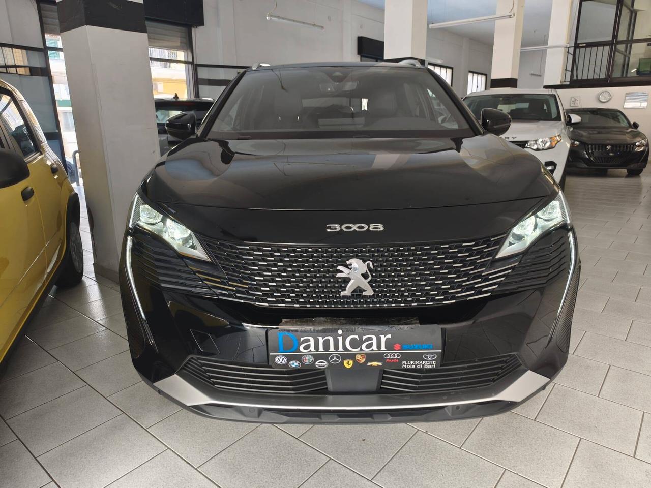 Peugeot 3008 BlueHDi 130 S&S GT