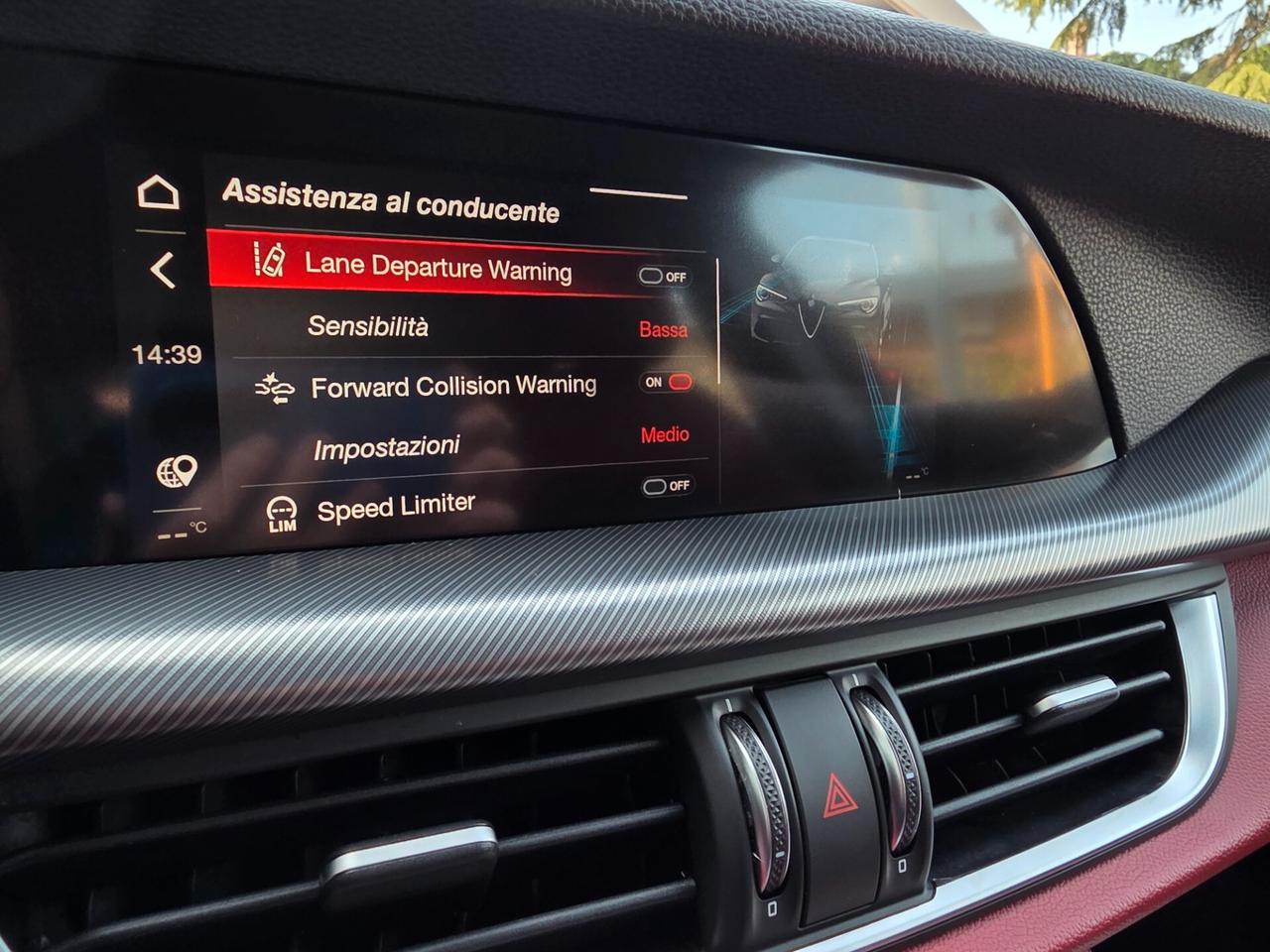 Alfa Romeo Stelvio 2.0 BENZINA 200cv Q4 Sprint