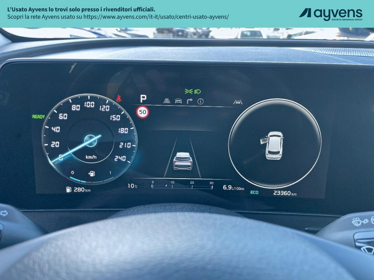 Kia Sportage 1.6 TGDi HEV AT Style