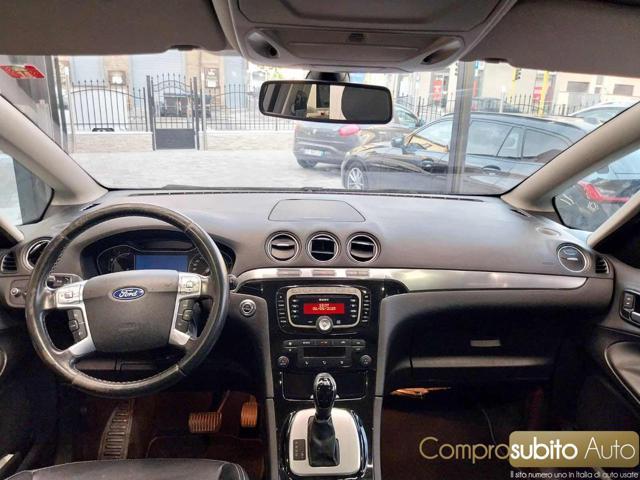 FORD S-Max 2.0 TDCi 163CV Titanium Bs.