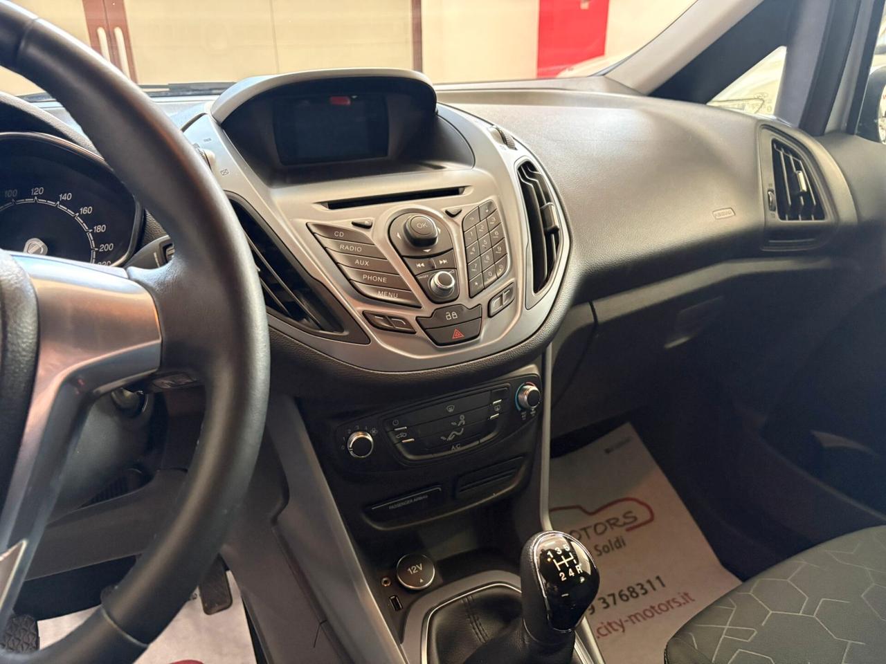 Ford B-Max 1.5 TDCi 75 CV Business