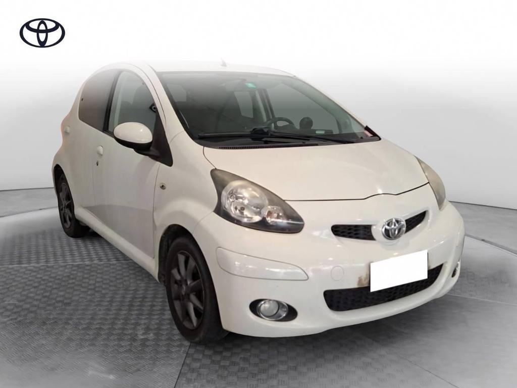 Toyota Aygo 5 Porte 1.0 VVT-i Active Connect