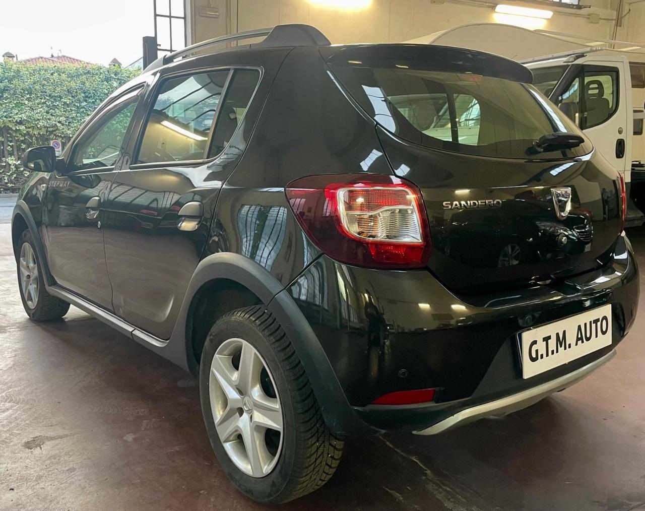 Dacia Sandero Stepway 900 TCe per neopatentati