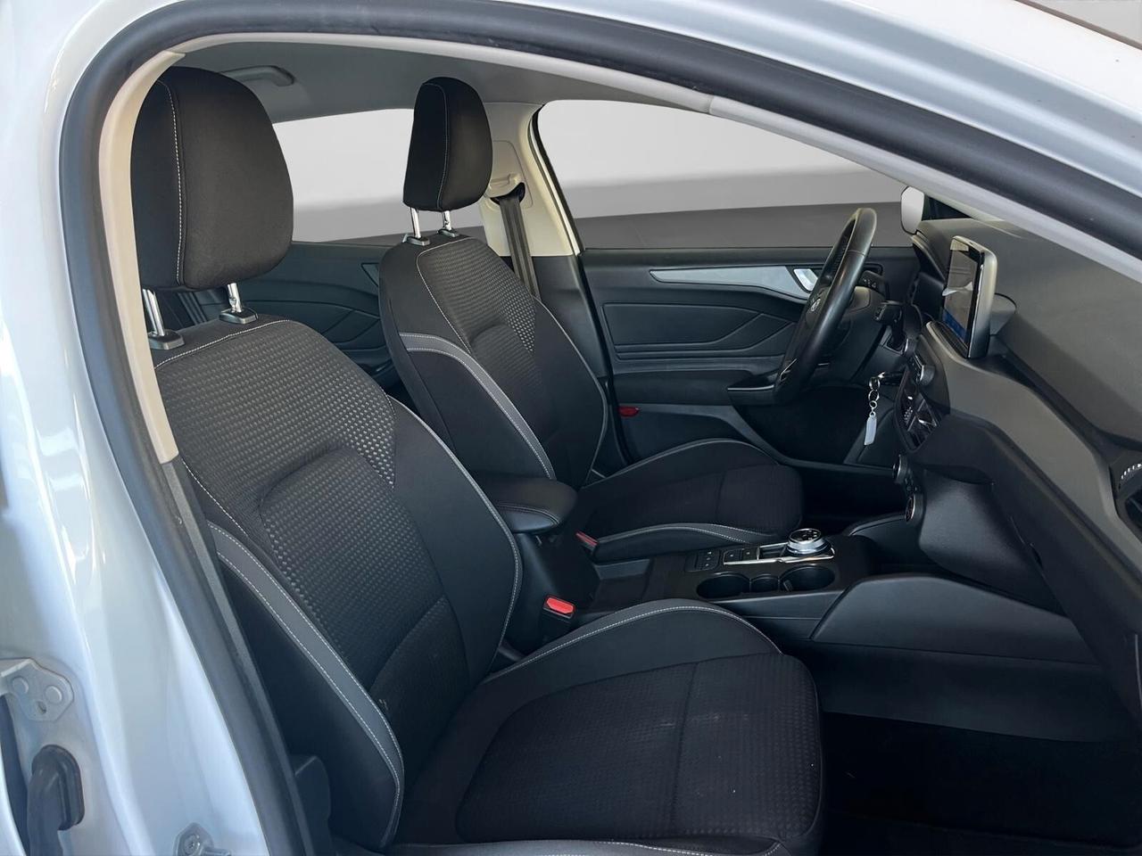 Ford Focus SW 1.5 EcoBlue 120cv AUT. COME NUOVA