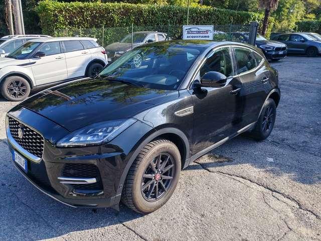 Jaguar E-Pace E-Pace 2021 2.0d i4 mhev awd 163cv auto