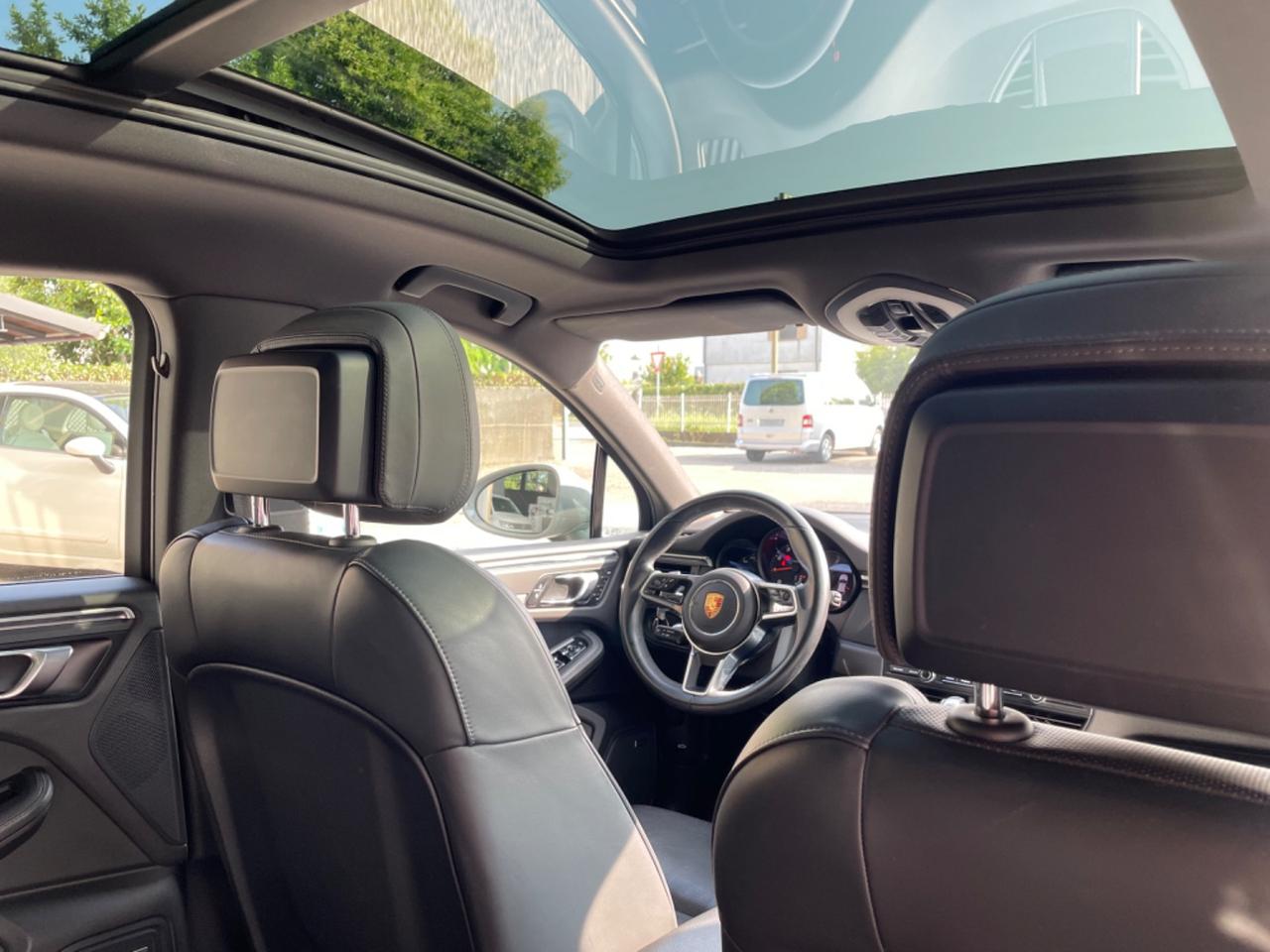 Porsche Macan 2.0 245 cv PDK