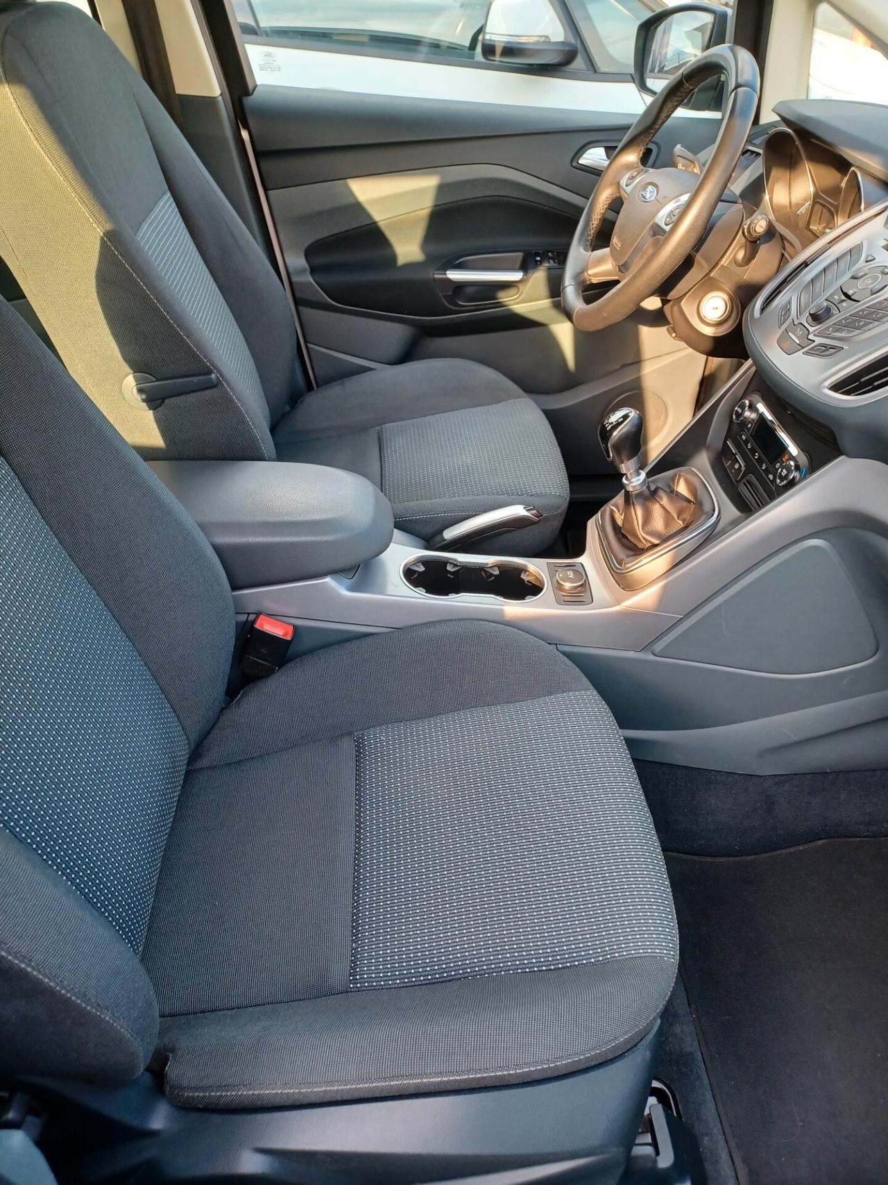 Ford C-Max 1.6 TDCi UNICO PROPRIETARIO