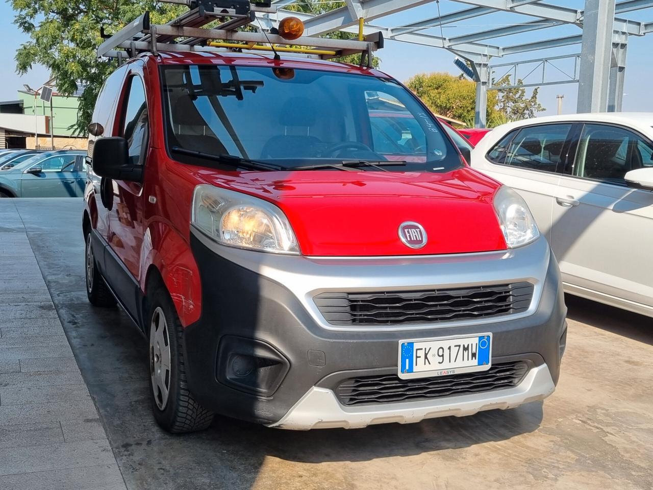 Fiat Fiorino III cargo 1.3 mjt 95cv ecojet Adv. E6