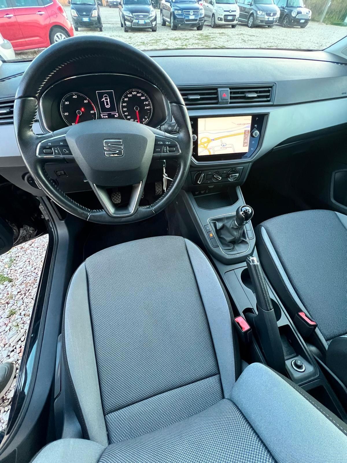 Seat Ibiza 1.6 TDI 80 CV 5 porte XCELLENCE