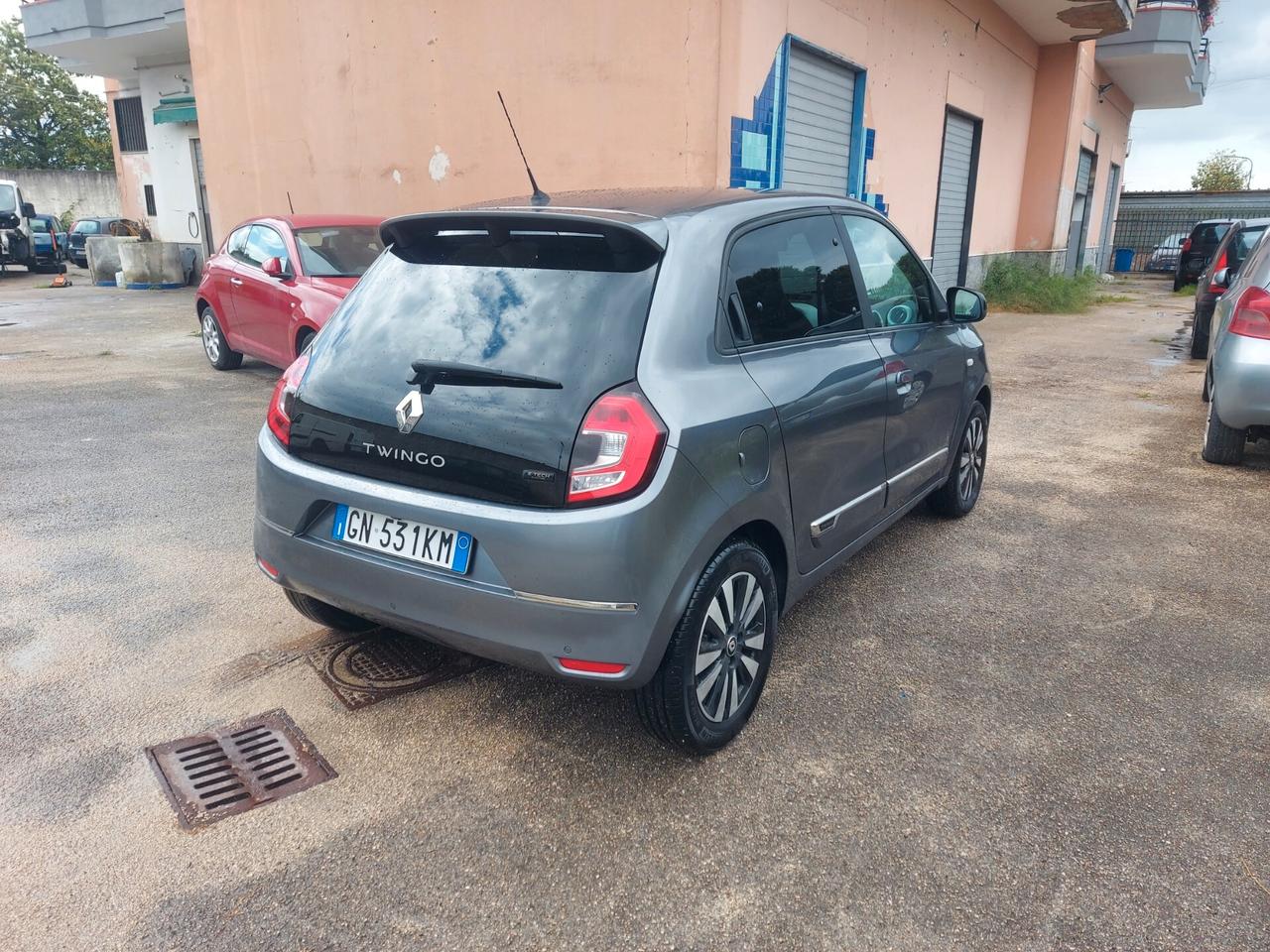 Renault Twingo Electric full optional 2023