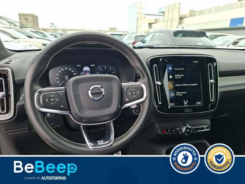 Volvo XC40 2.0 T5 R-DESIGN AWD GEARTRONIC