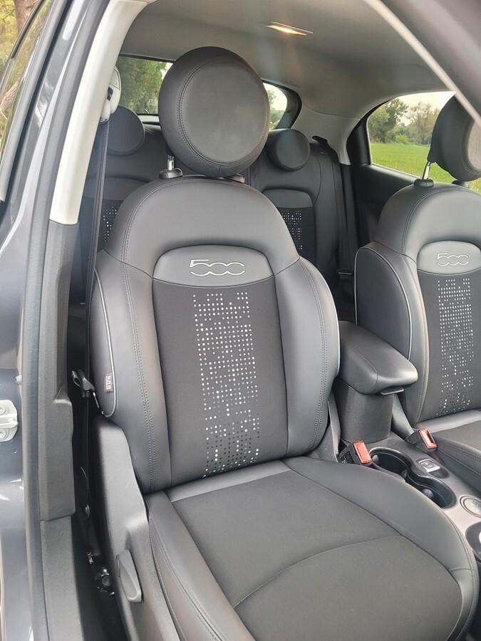 Fiat 500X 1.0 T3 120 CV cross connect