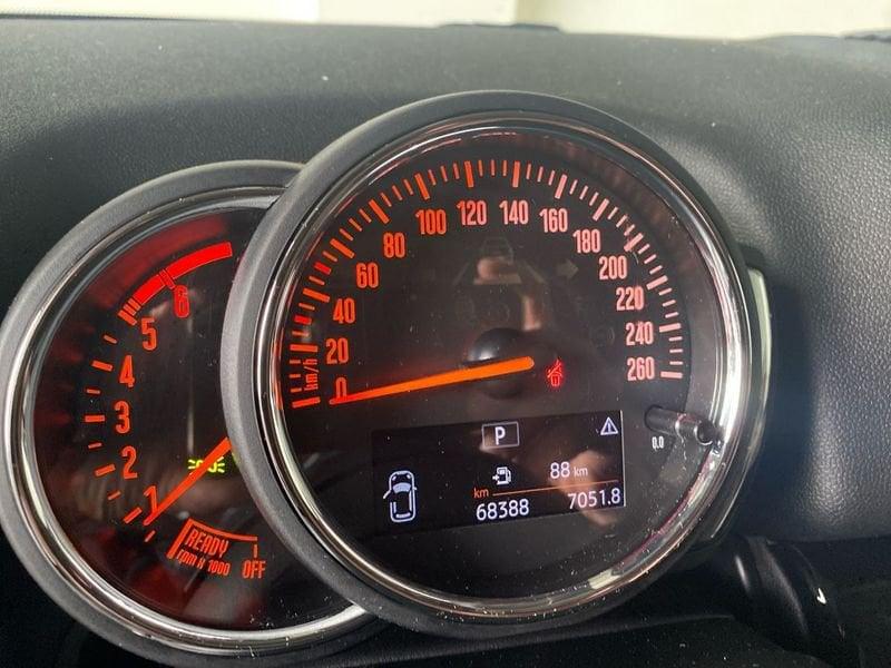 MINI Mini Countryman F60 Mini 2.0 Cooper D Countryman