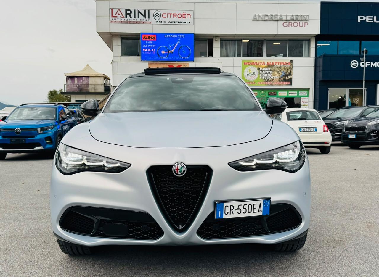 Alfa Romeo Stelvio 2.0 Turbo 280 CV AT8 Q4 Competizione