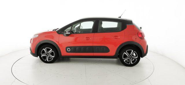 CITROEN C3 PureTech 82 Shine - OK NEOPATENTATI