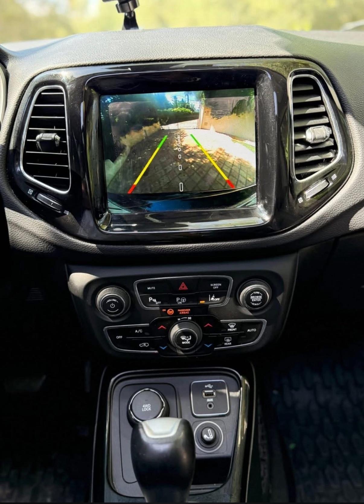 Jeep Compass 2.0 Multijet II 4WD Limited